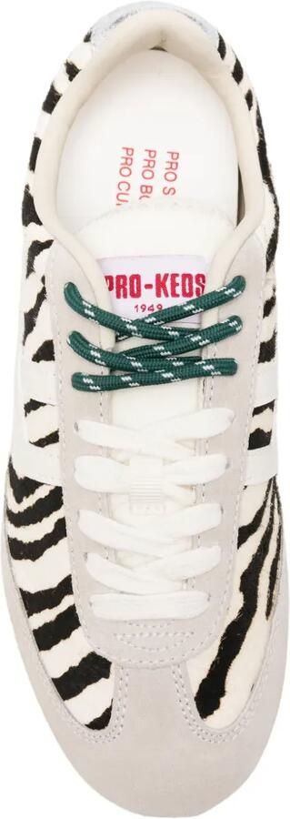 Pro-Keds zebra-print 1949 sneakers Beige - Foto 3