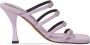 Proenza Schouler Sandalen met vierkante neus Roze - Thumbnail 1