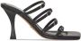 Proenza Schouler Sandalen met vierkante neus Zwart - Thumbnail 1