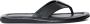 Proenza Schouler Cooper leren teenslippers Zwart - Thumbnail 1