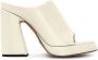 Proenza Schouler Forma sandalen met plateauzool Beige - Thumbnail 1