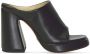 Proenza Schouler Forma sandalen met plateauzool Zwart - Thumbnail 1