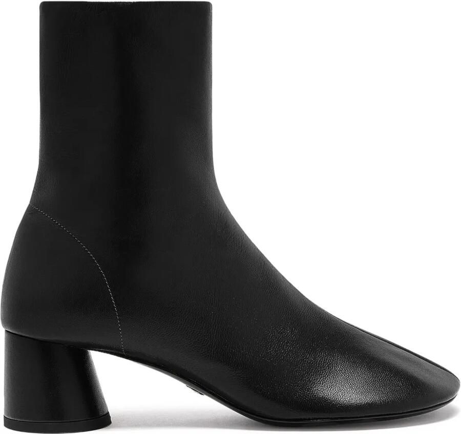 Proenza Schouler 55 mm Glove enkellaarzen Zwart