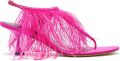 Proenza Schouler 60 mm Tee sandalen Roze - Roze