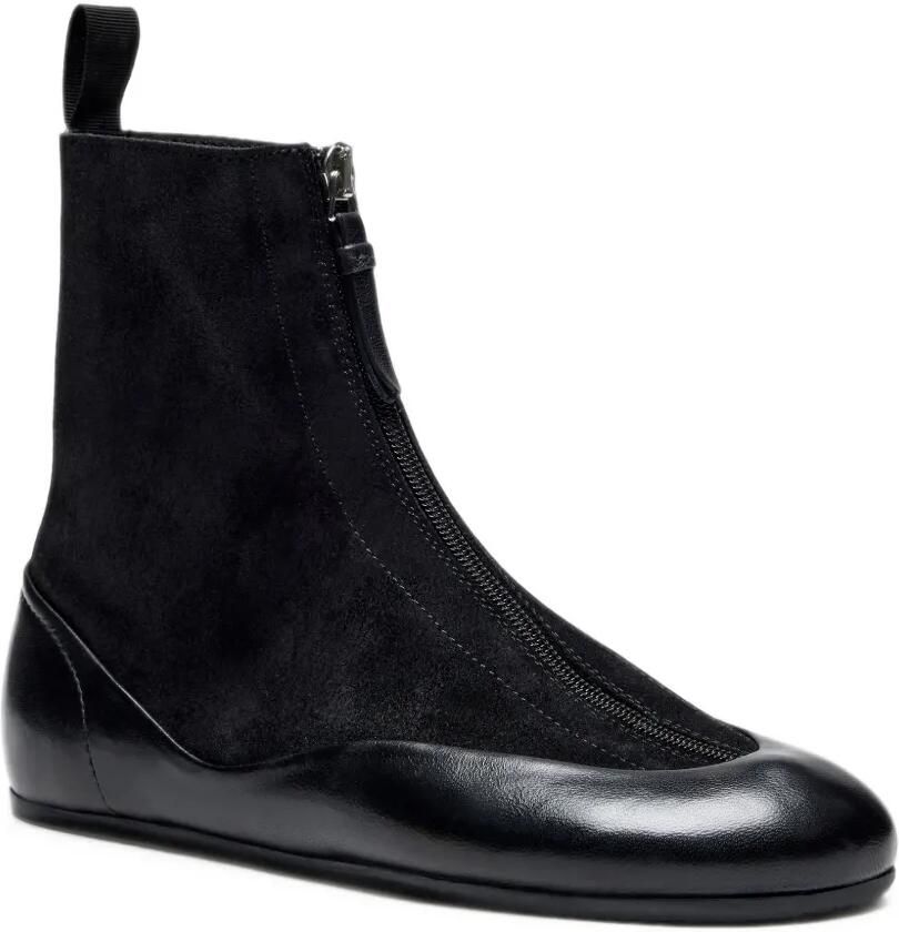 Proenza Schouler Arcadia Zip high-top sneakers Zwart