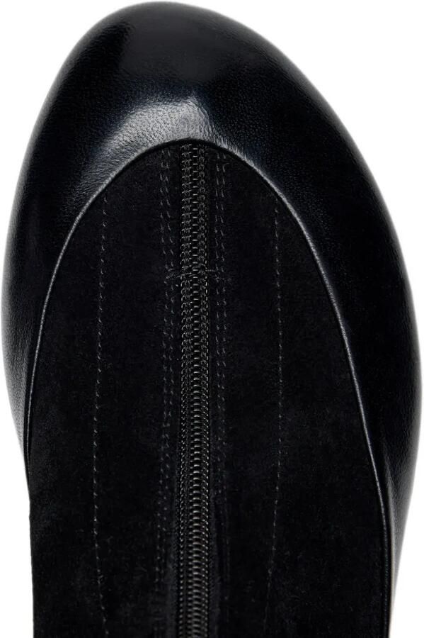 Proenza Schouler Arcadia Zip high-top sneakers Zwart - Foto 2