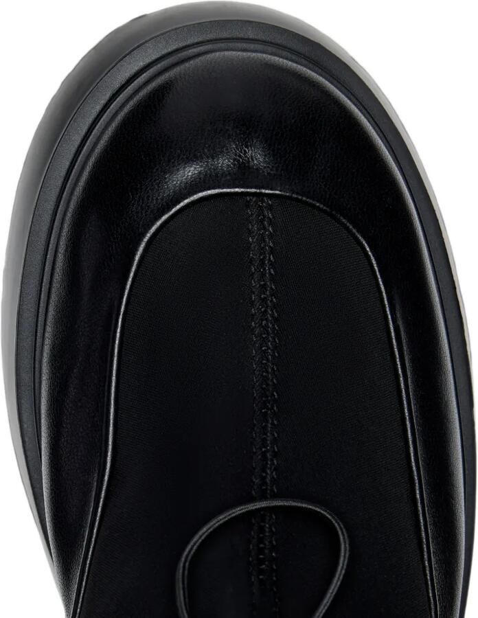 Proenza Schouler Bank panelled ankle boots Zwart - Foto 2