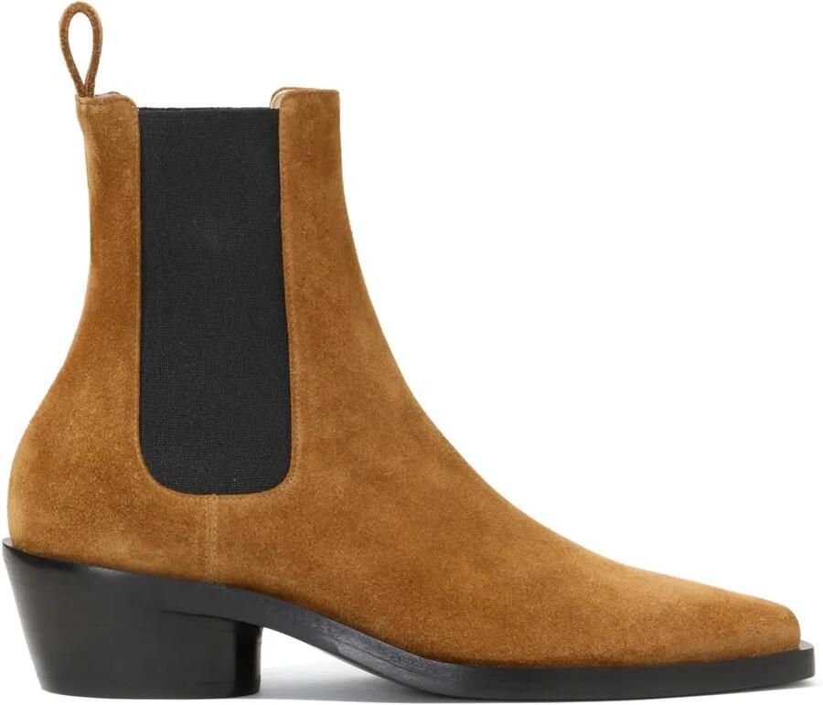 Proenza Schouler Bronco laarzen Bruin