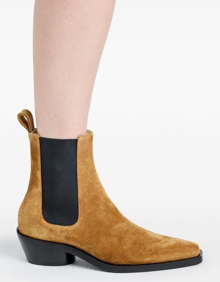 Proenza Schouler Bronco laarzen Bruin - Foto 4