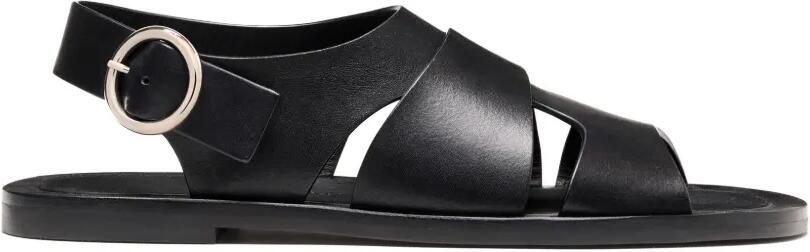 Proenza Schouler Capri gekooide sandalen Zwart