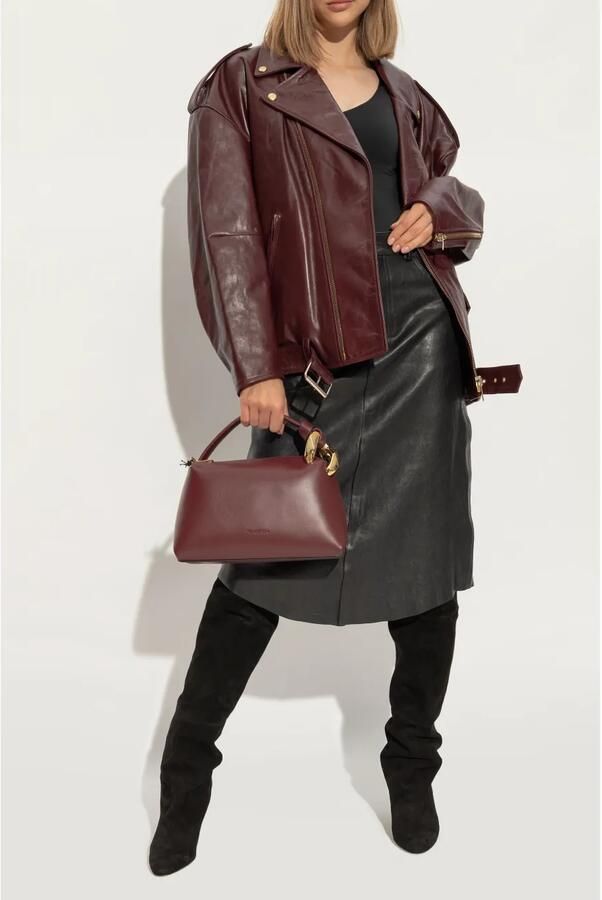 Proenza Schouler Cone laarzen Zwart - Foto 2