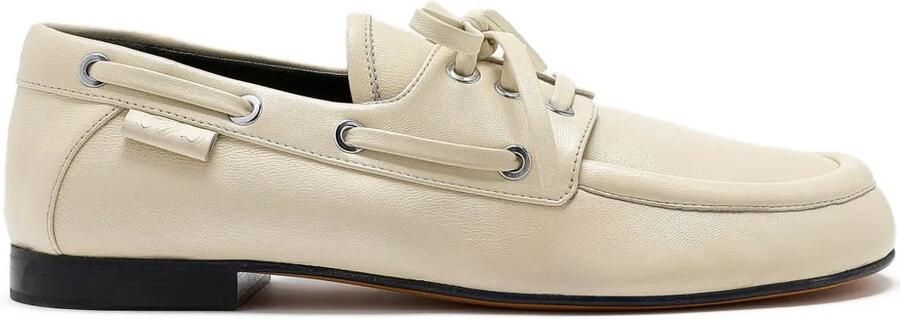 Proenza Schouler Deck schoenen Beige