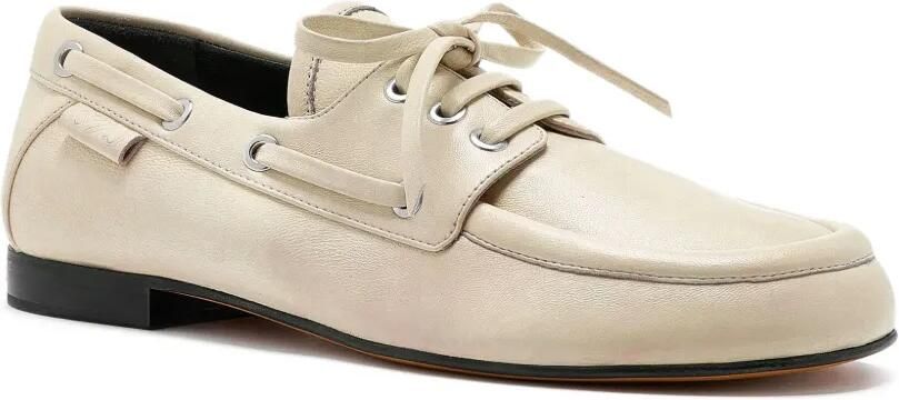 Proenza Schouler Deck schoenen Beige - Foto 3
