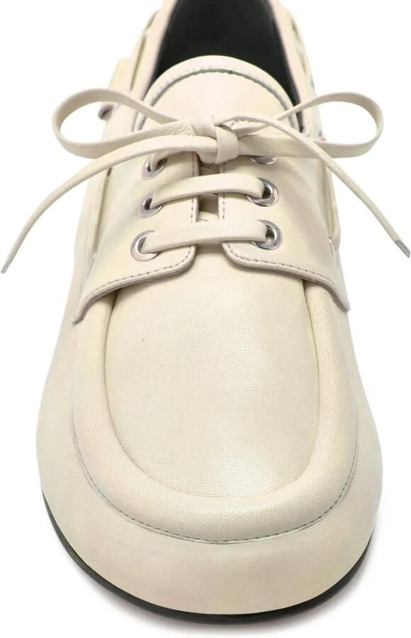Proenza Schouler Deck schoenen Beige - Foto 2