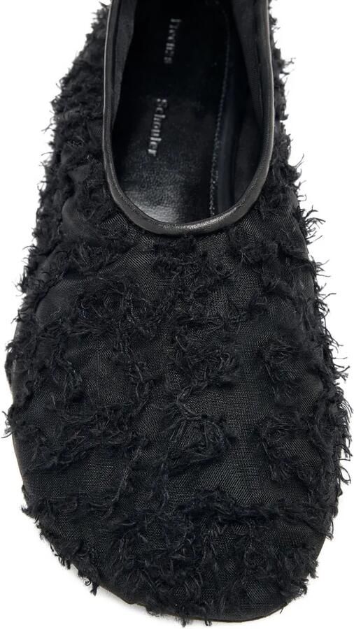 Proenza Schouler Glove ballerina's met kant Zwart - Foto 2