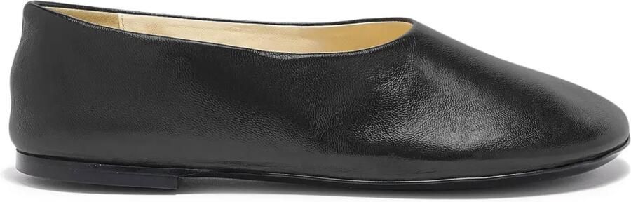 Proenza Schouler Glove ballerina's Zwart
