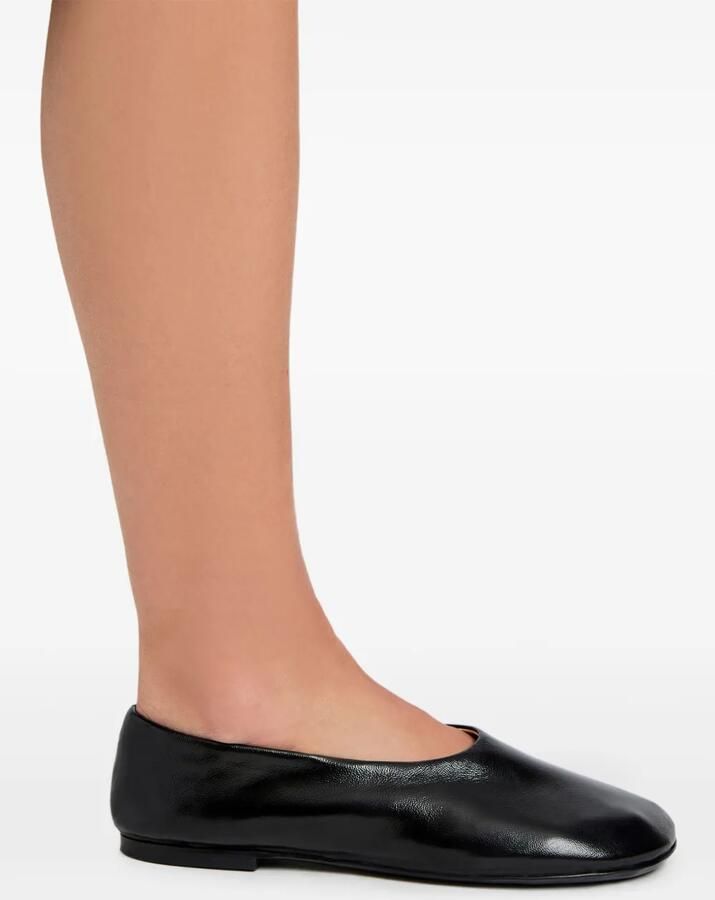 Proenza Schouler Glove ballerina's Zwart - Foto 2