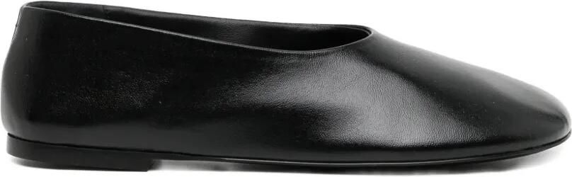 Proenza Schouler Glove ballerina's Zwart