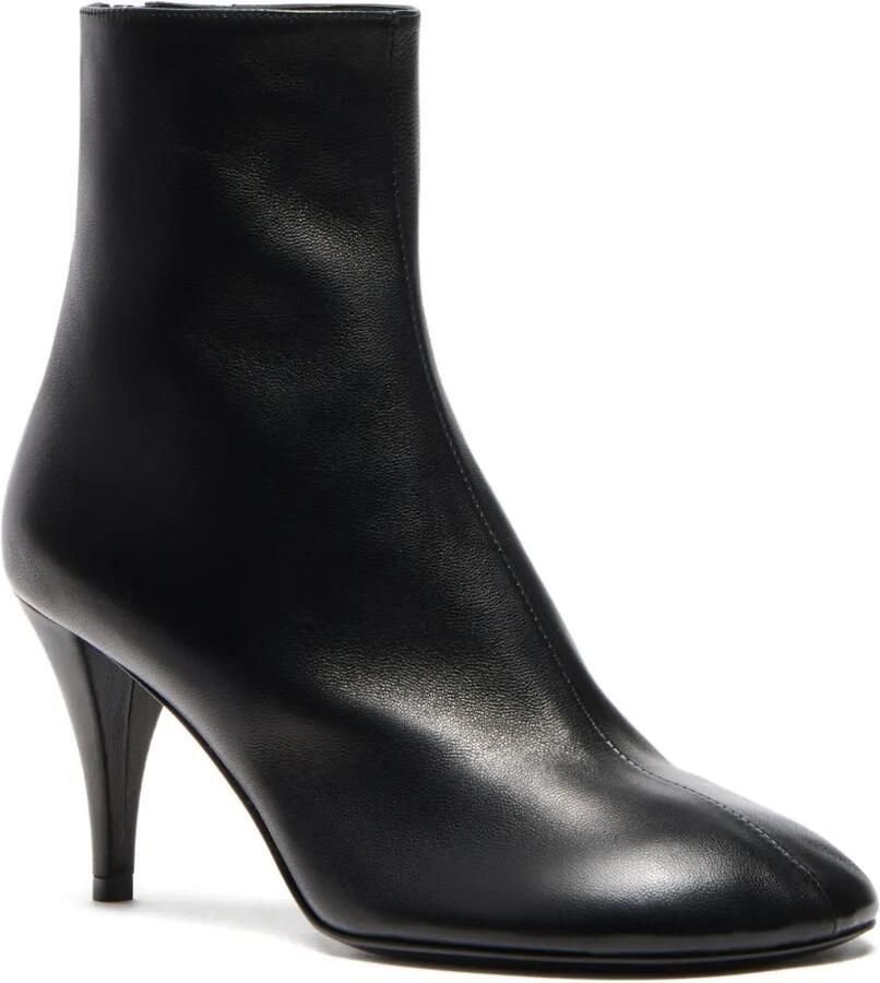 Proenza Schouler Glove leren enkellaarzen Zwart - Foto 2