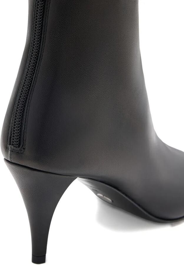 Proenza Schouler Glove leren enkellaarzen Zwart - Foto 3