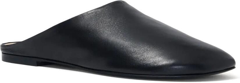 Proenza Schouler Glove leren slippers Zwart - Foto 4