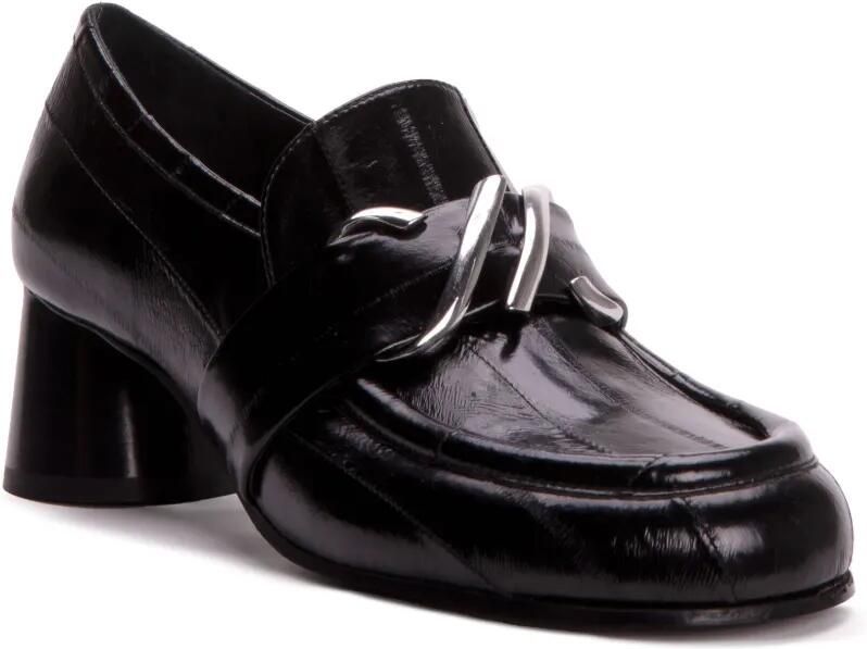 Proenza Schouler Leren loafers Zwart - Foto 2