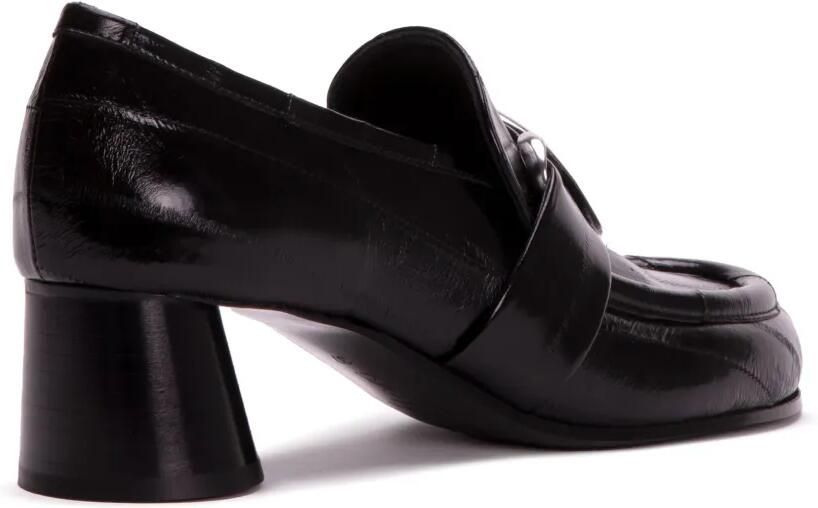 Proenza Schouler Leren loafers Zwart - Foto 3