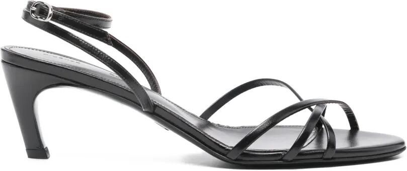 Proenza Schouler Sandalen met enkelbandje Zwart