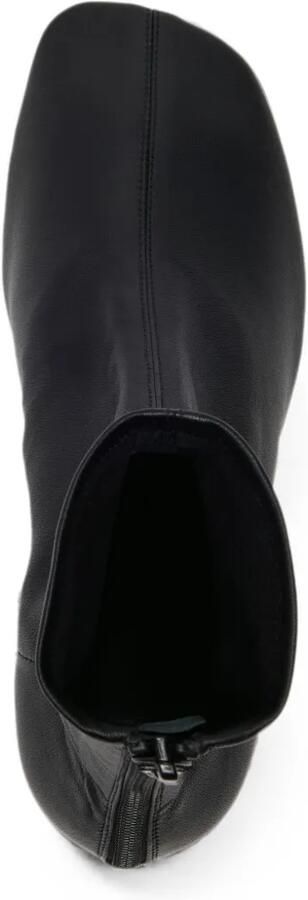 Proenza Schouler Slant stretch laarzen Zwart - Foto 3