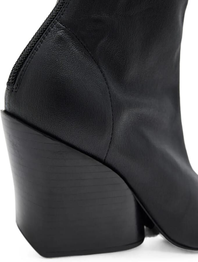 Proenza Schouler Slant stretch laarzen Zwart - Foto 2