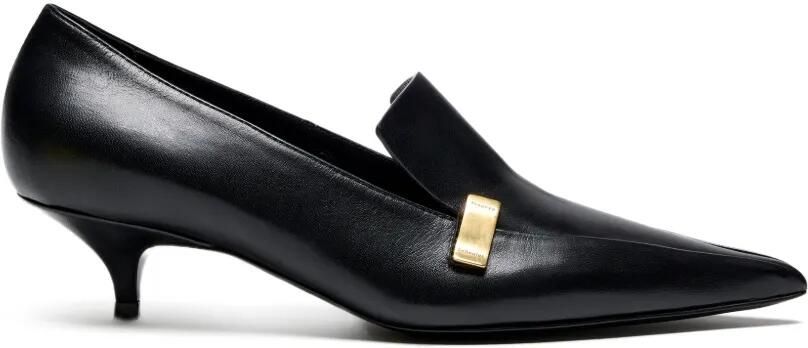 Proenza Schouler Slash loafers Zwart