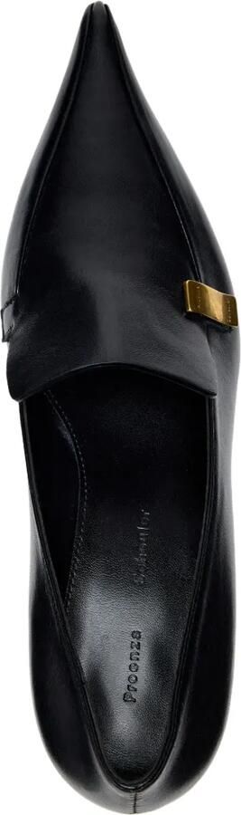 Proenza Schouler Slash loafers Zwart - Foto 2