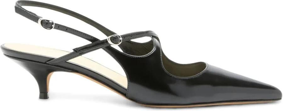 Proenza Schouler Slingback pumps Zwart