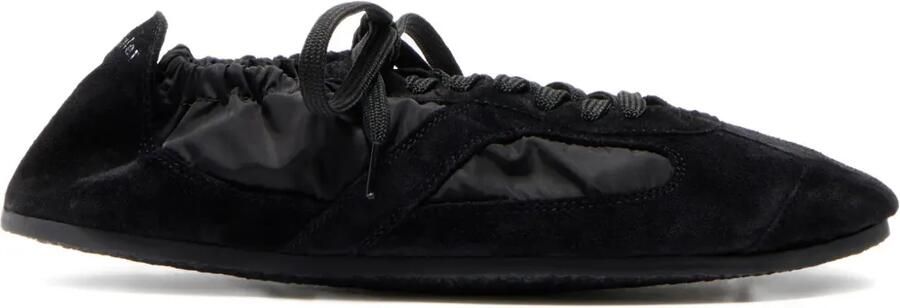 Proenza Schouler Soft Track sneakers Zwart