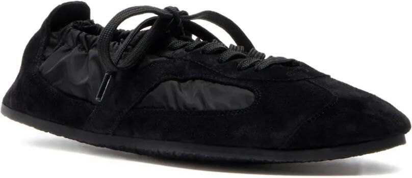 Proenza Schouler Soft Track sneakers Zwart - Foto 4