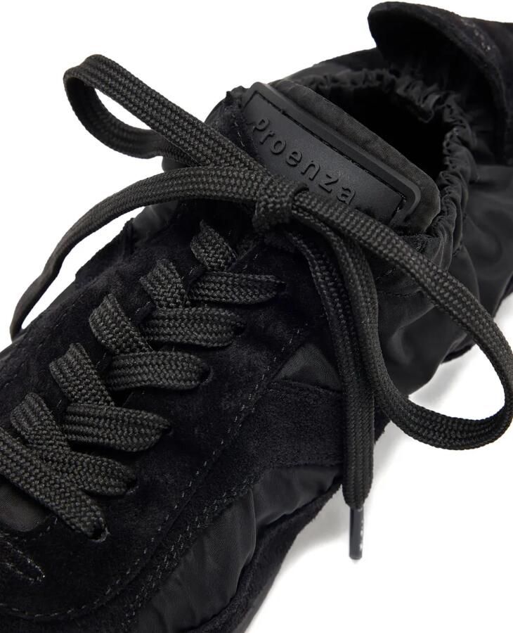 Proenza Schouler Soft Track sneakers Zwart - Foto 2