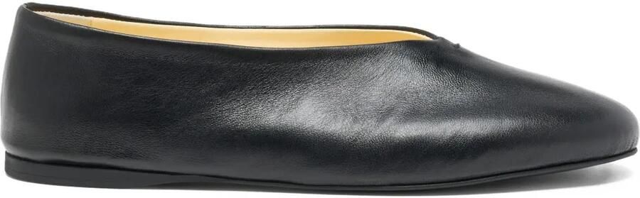 Proenza Schouler Tee ballerina's Zwart