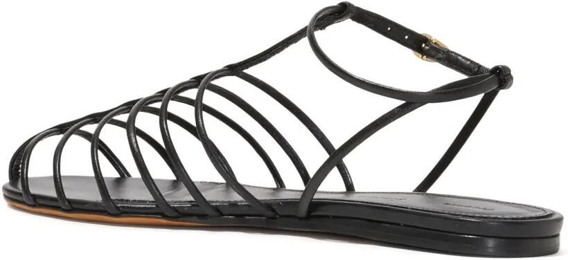 Proenza Schouler Tee Cage sandalen Zwart - Foto 5