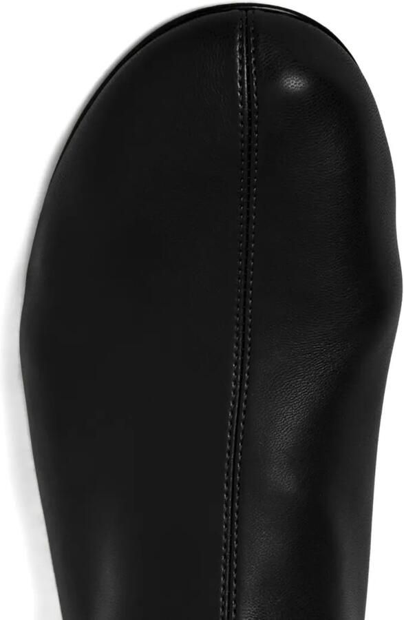 Proenza Schouler Tee overknee laarzen Zwart - Foto 2