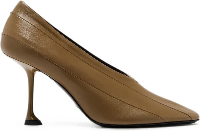 Proenza Schouler Tee pumps Bruin