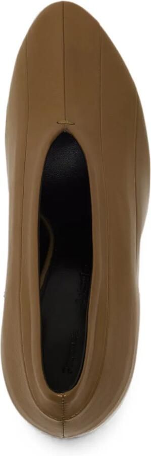 Proenza Schouler Tee pumps Bruin - Foto 4