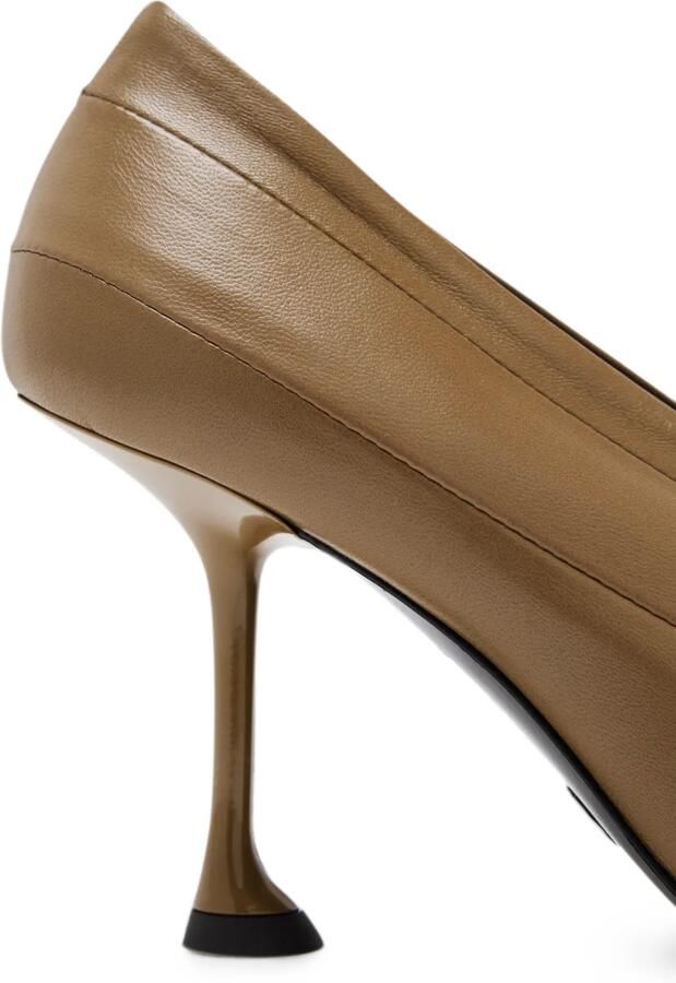 Proenza Schouler Tee pumps Bruin - Foto 3