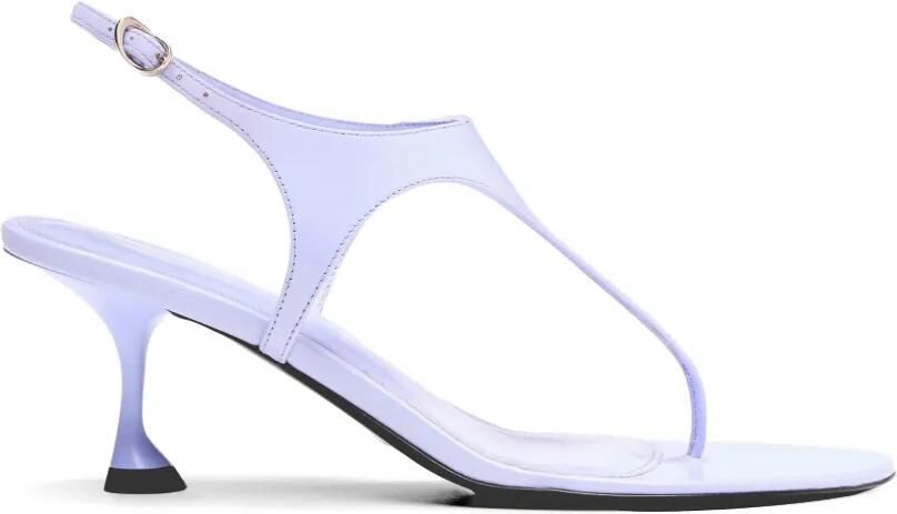 Proenza Schouler Tee sandalen Paars