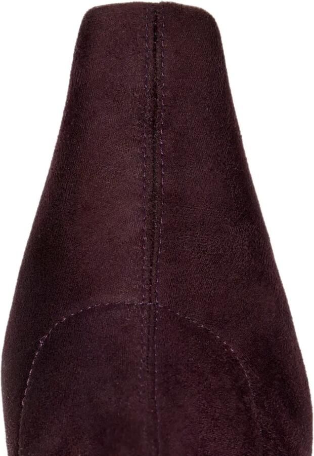 Proenza Schouler Trap over-the-knee boots Rood - Foto 2