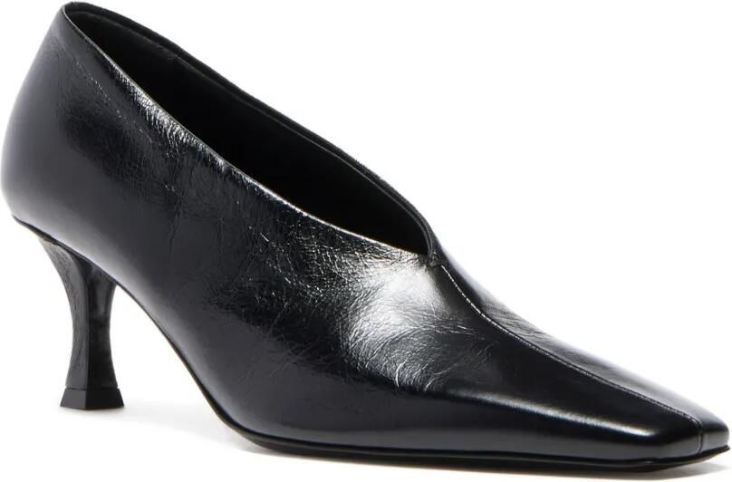 Proenza Schouler Trap pumps met vierkante neus Zwart - Foto 2