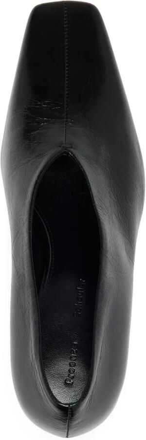 Proenza Schouler Trap pumps met vierkante neus Zwart - Foto 4
