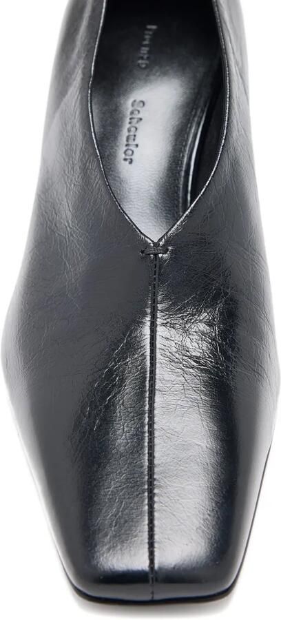 Proenza Schouler Trap pumps met vierkante neus Zwart - Foto 3