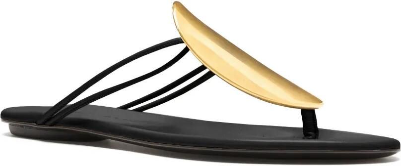 Proenza Schouler Uma hardware sandalen Zwart - Foto 3
