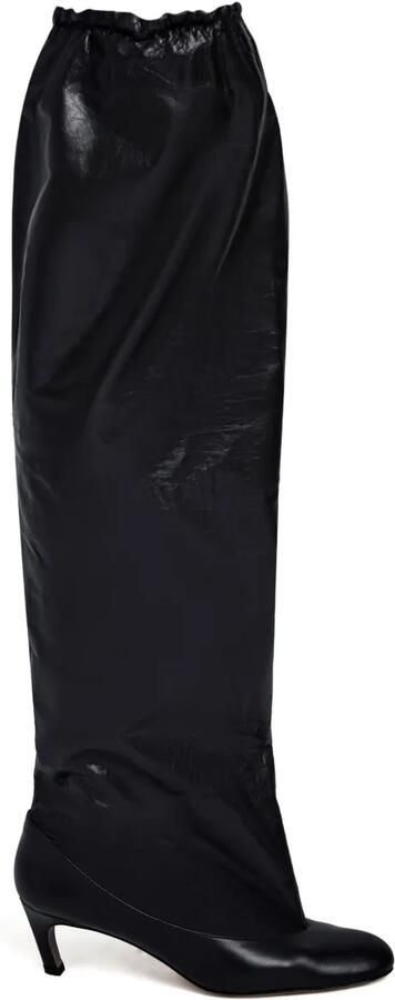 Proenza Schouler Uma overknee laarzen Zwart