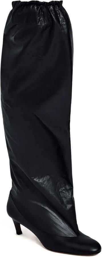 Proenza Schouler Uma overknee laarzen Zwart - Foto 3